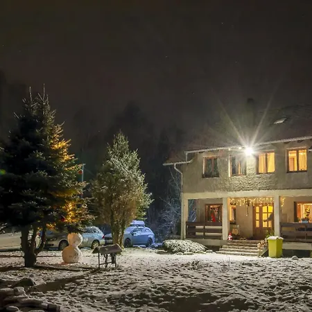 Casa-dorina Homestay Petrila