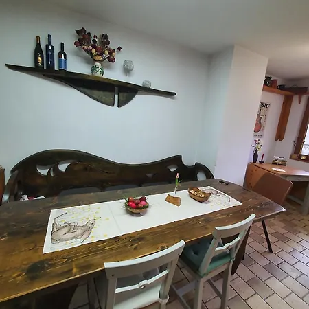 Casa-dorina Homestay *